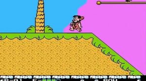 NES - Flintstones - Surprise at Dinosaur Peak!