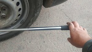 Анти Отзыв телескопический балонныый ключ.