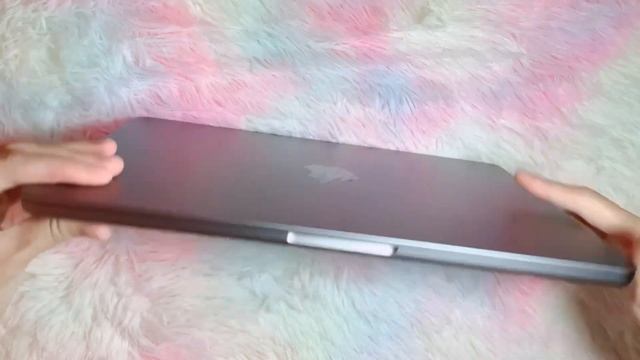 Apple MacBook Air M2 (Space Gray) 256GB Unboxing ?✨ смотреть онлайн