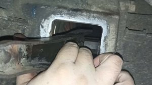 вилка сцепления муссо