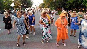 14.07.21 - Танцы на Приморском бульваре - Севастополь - Сергей Соков