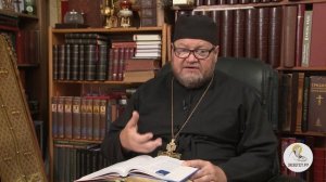 Второе Послание Петра. Глава 1. Протоиерей Олег Стеняев. Новый Завет