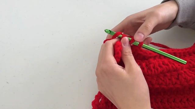 crochet ladybug backpack pillow pattern tutorial смотреть онлайн
