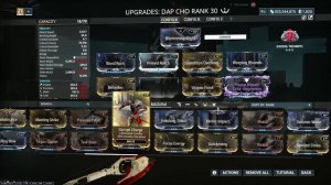 Tổng quan về Zaw - Warframe Việt Nam