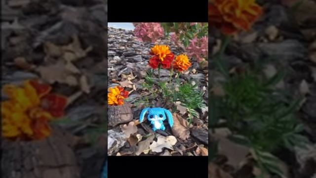 Амигуруми из бисера смотреть онлайн