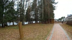 Санаторий Ува. Удмуртия 8-часть  2019 год.