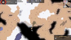 Mindustry сектор "Добывающая база"