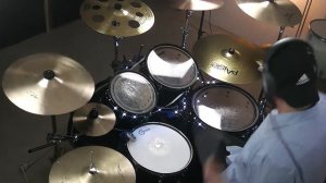 Volbeat - Maybe I Believe drum Cover
