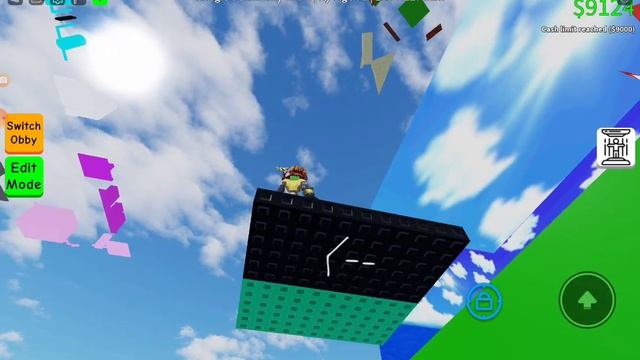 Roblox Google's Difficulty Chart obby All levels (In obby creator) смотреть онлайн