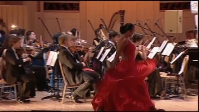 Либертанго A. Piazzolla.