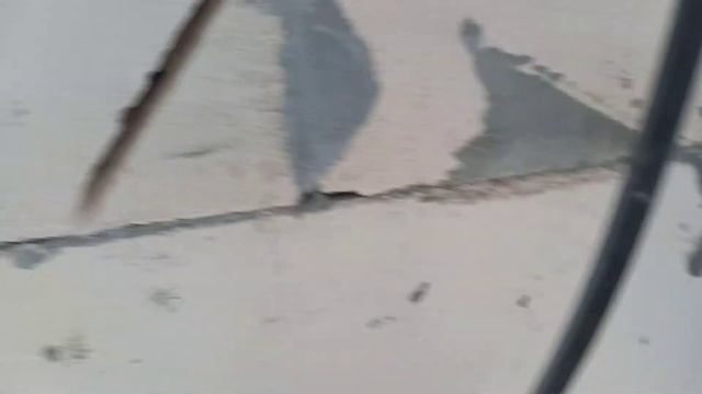 Как заделать трещину в пеноблоке.