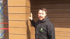 Как сделать углы на Кедрале? Сведение углов при монтаже фиброцементного сайдинга. Угол под 45 град.