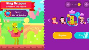 Ultimate Bowmasters VIP CHARACTERS UPGRADED GAMEPLAY