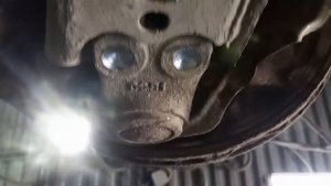 ШЕВРОЛЕ ЛАНОС,ДЭУ НЕКСИЯ,ЗАВОДСКАЯ ШАРОВАЯ ОПОРА ЗАМЕНА