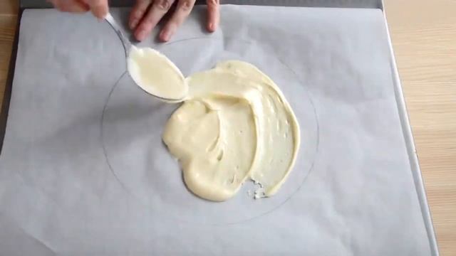 Торт  "Молочная девочка". Подробный, пошаговый рецепт.