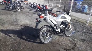 МОТОЦИКЛ RACER RANGER RC300-GY8 - мопедофф www.9814555.ru