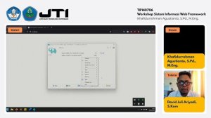 Konsep Framework, MVC, VCS dan Installasi Git, GitHub, Composer, Laravel dan Configurasi CPanel