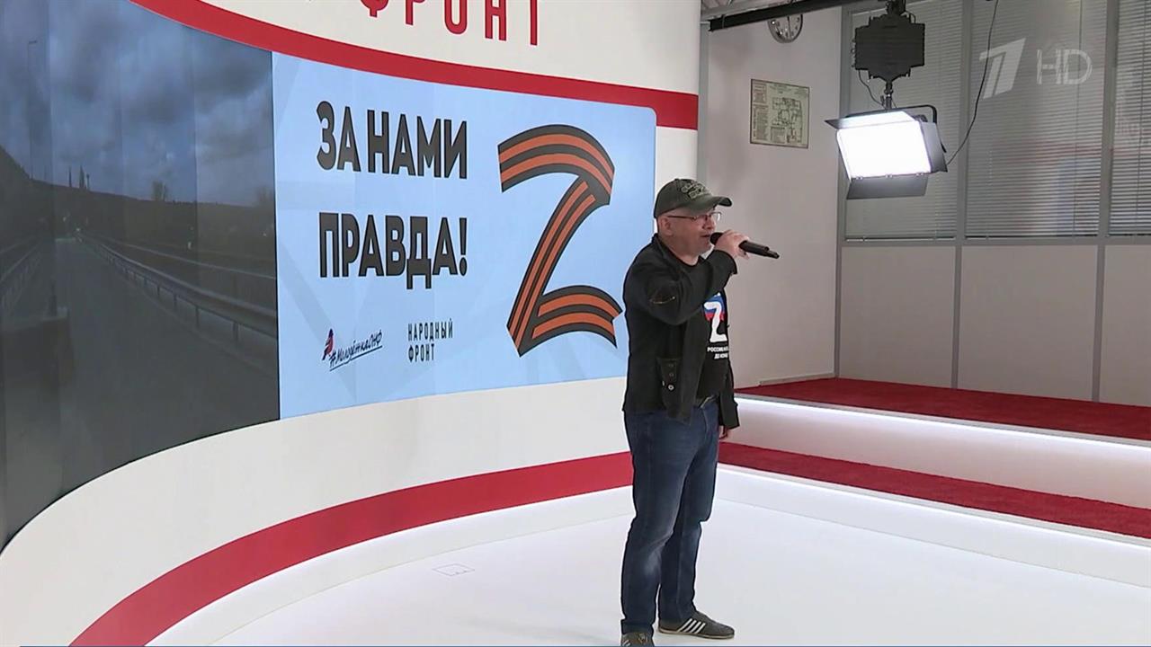 Народный проект "За нами правда" уже собрал более двух миллионов работ с символикой "Z"