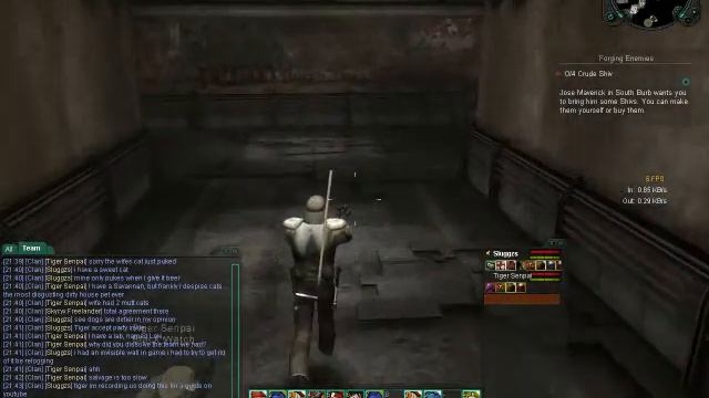 Fallen Earth - Junk Fortress Boss Walkthrough смотреть онлайн