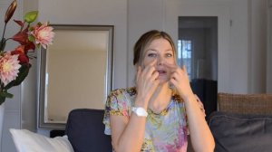 ГИМНАСТИКА ДЛЯ ЛИЦА КЕРОЛ МАДДЖИО Часть 2