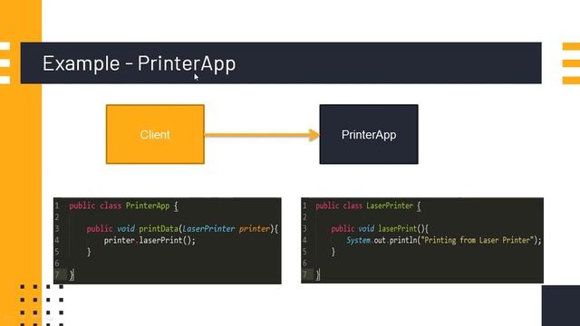 Open Closed Principle (OCP) With Example смотреть онлайн