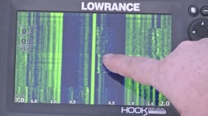 Ремонт эхолота Lowrance Hook Reveal 7TS