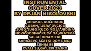 Nervozni Postar - Cirkus Kolorado Instrumental Cover (2023)