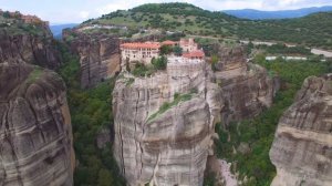 ПРИРОДА ГРЕЦИИ В 4K - Принесите природу в свой дом с красивым видео 4K и расслабляющей музыкой