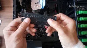 GTX 1050 OC Unbox and Install GIGABYTE 2Gb