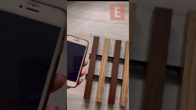 Кубообразная рейка Ермак. Светлая берёза цена 159.60 р./п.м Темный дуб цена 159.60 р./п.м смотреть онлайн