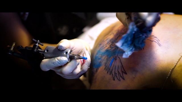 Tattoo artist Anastasia Frolova смотреть онлайн