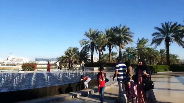 Мое путешествие в Абу-Даби. Мечеть Sheikh Zayed