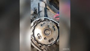 Хитрость при установке сцепления ромашка на карпаты рига