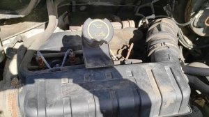 Форд транзит 2002 г. Работа двигателя. Цена 349000р