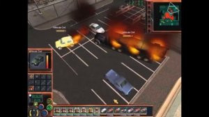 Fire Chief PC 2003 Gameplay