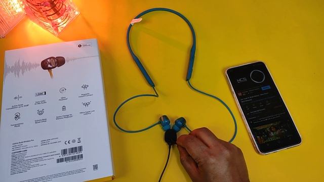 Realme buds wireless pro unboxing and Gaming test with details review | realme buds wireless pro