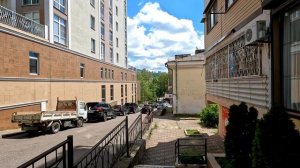 Туапсе. Улица Тельмана.