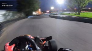 Moscow karting training | XTI Pilot Outdoor