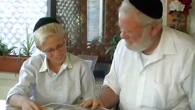 Хор еврейских мальчиков - Иерусалим. (Красивая песня).