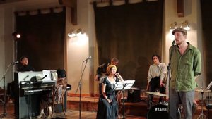 Иван Орлов. Иосиф Бродский «Новый Жюль Верн»