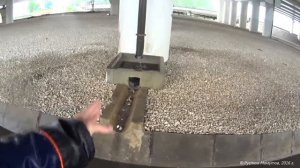 Водоотвод с проезжей части мостовых сооружений
