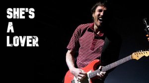 John Frusciante - She's a Lover (new version)