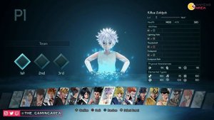 Jump Force - All Characters (2022)