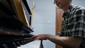 Дмитрий Шостакович - Романс (из Первой балетной сюиты) / К. Карташов, фортепиано