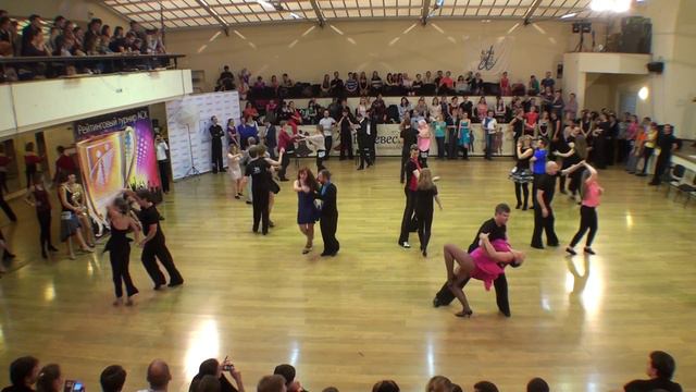 ОКД 24.10.15 ДнД Дебют 1/16 заход 6 смена 2 смотреть онлайн