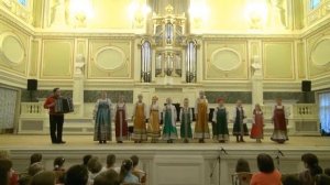 «Ай заинька» - русская народная песня