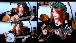 Rocky Road to Dublin Russian Accent Cover