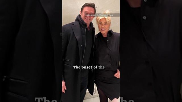 Here's What Caused Hugh & Deborra-Lee's Divorce #HughJackman #Divorce #Breakups