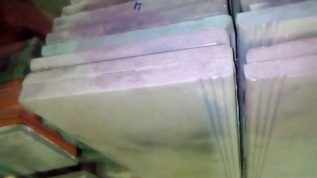 Плитка и ступени по технологии "под мрамор". смотреть онлайн