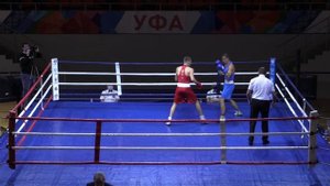 Чемпионат Приволжского Федерального округа по боксу. День 2